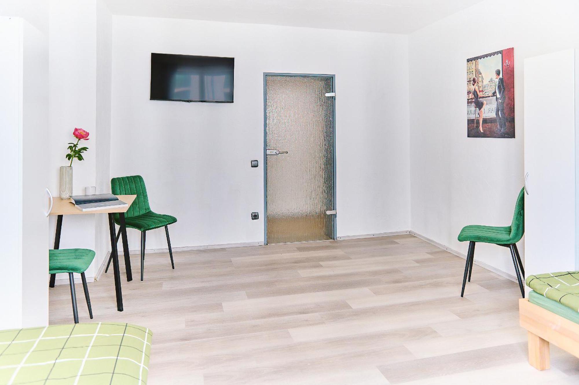 Hotel Schwanthaler Hof München Zimmer foto