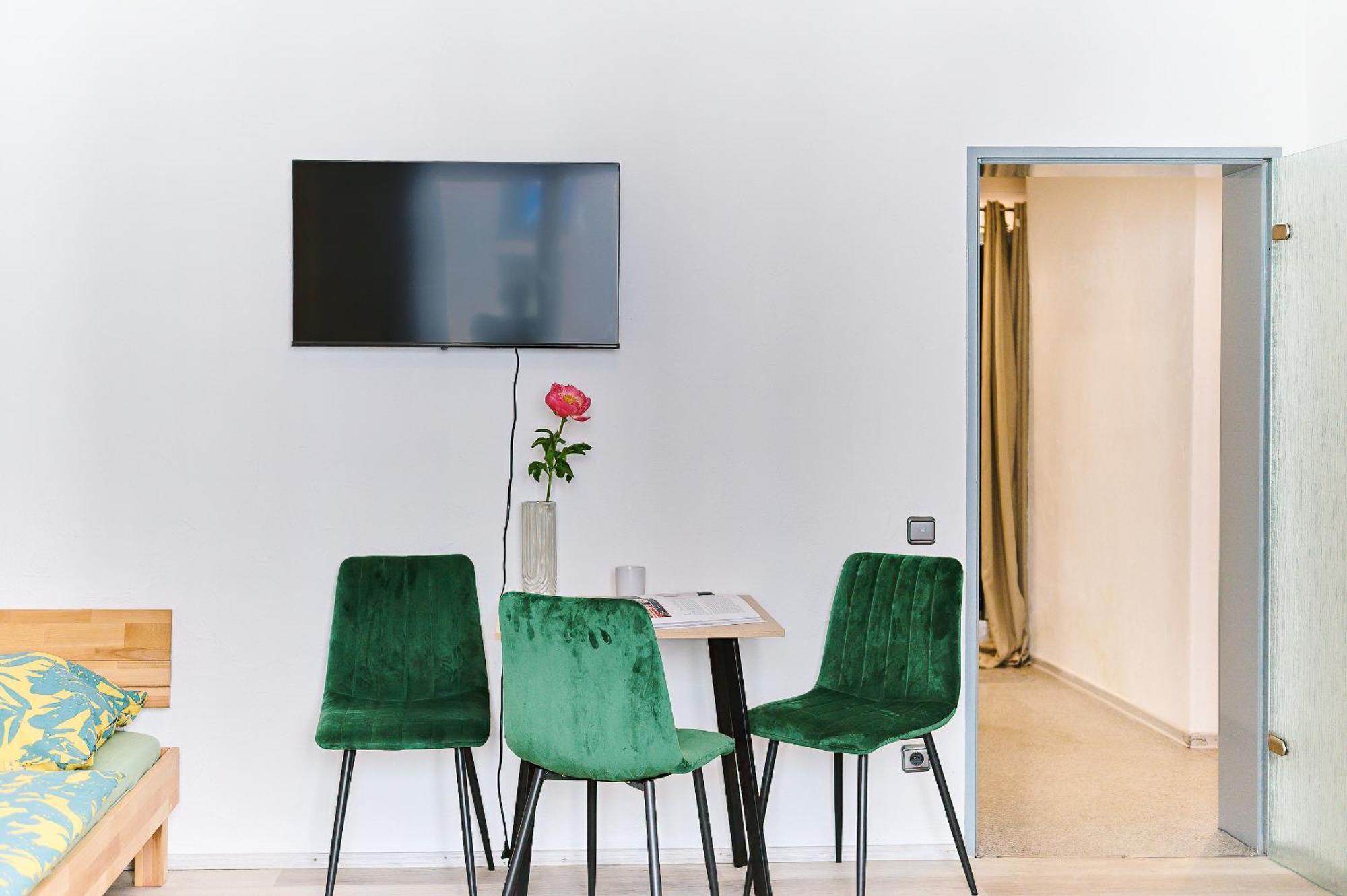Hotel Schwanthaler Hof München Zimmer foto