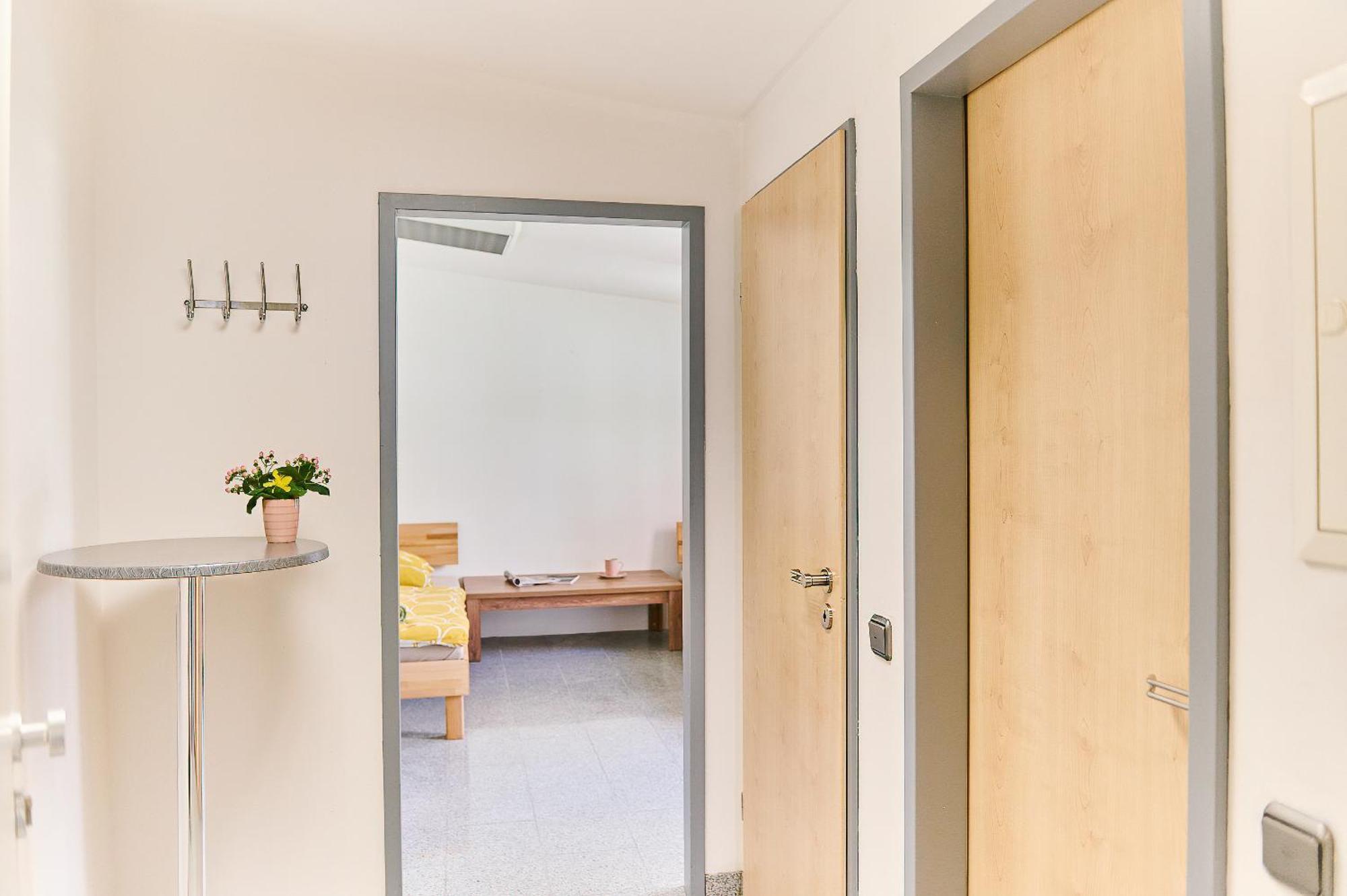 Hotel Schwanthaler Hof München Zimmer foto