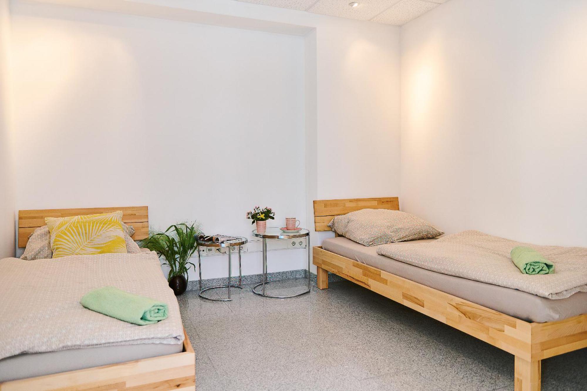 Hotel Schwanthaler Hof München Zimmer foto