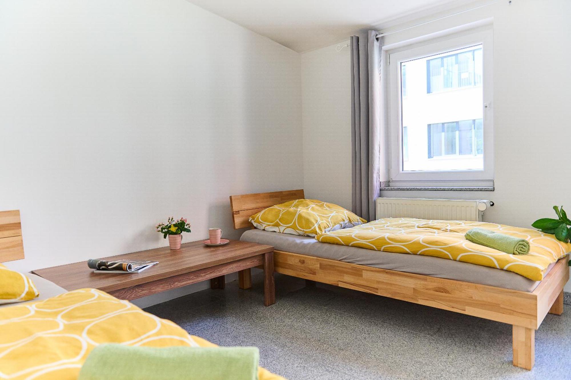 Hotel Schwanthaler Hof München Zimmer foto