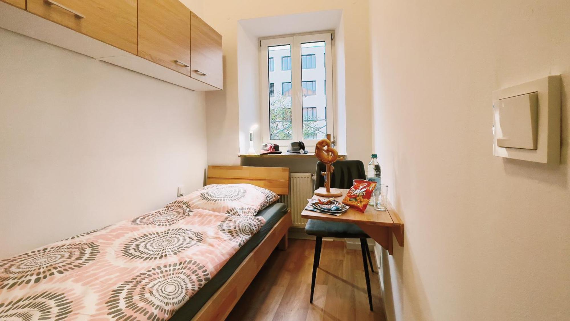 Hotel Schwanthaler Hof München Zimmer foto
