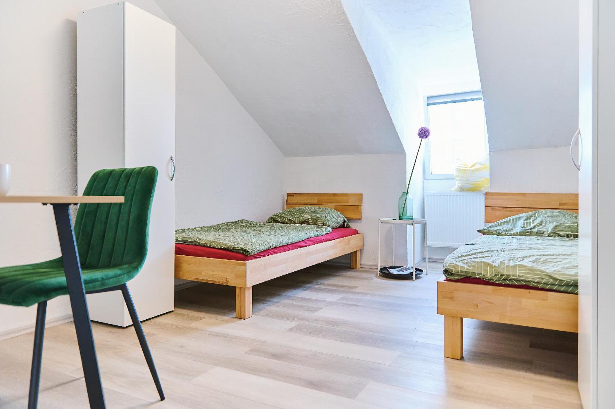 Hotel Schwanthaler Hof München Zimmer foto