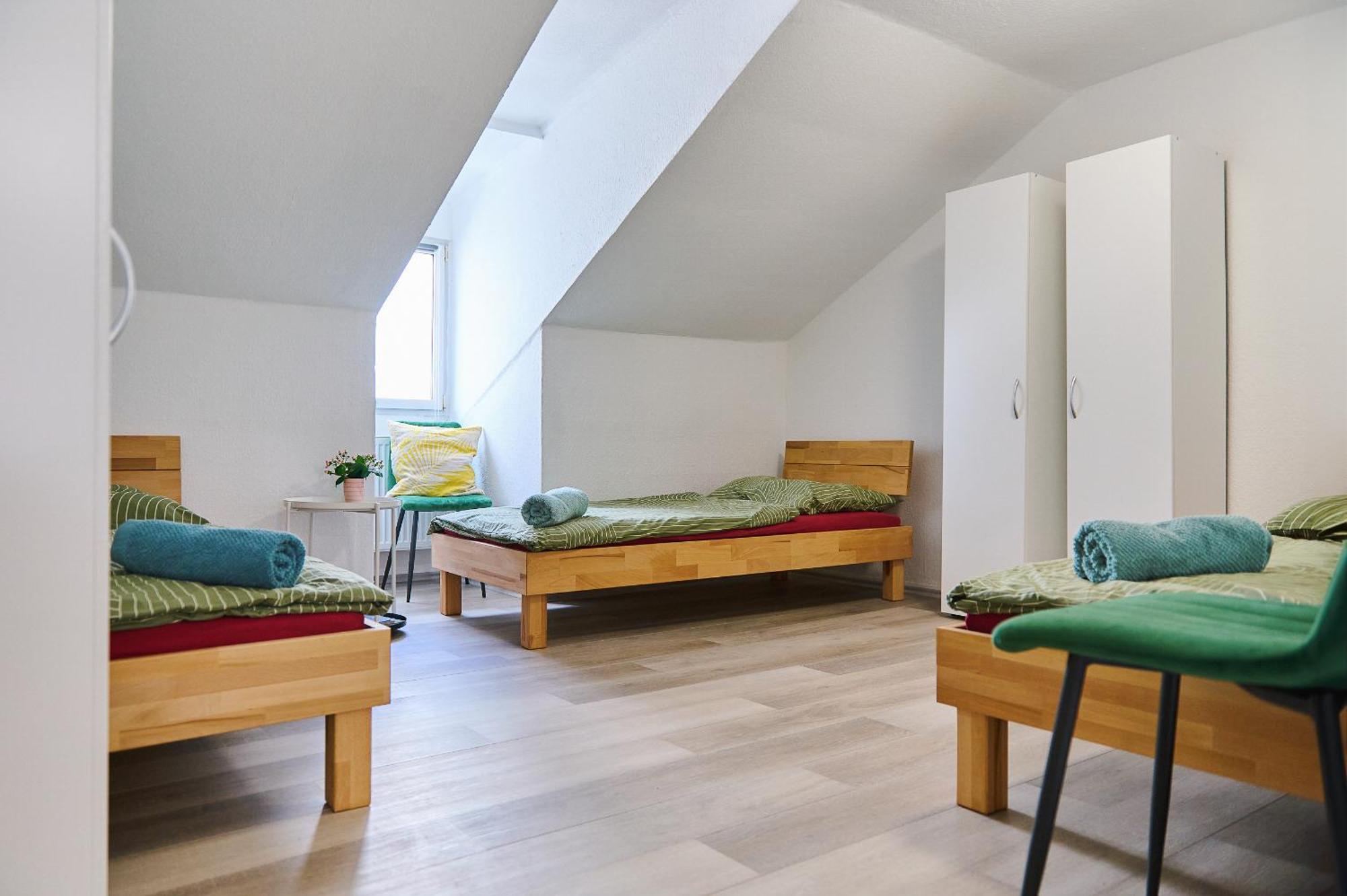 Hotel Schwanthaler Hof München Zimmer foto