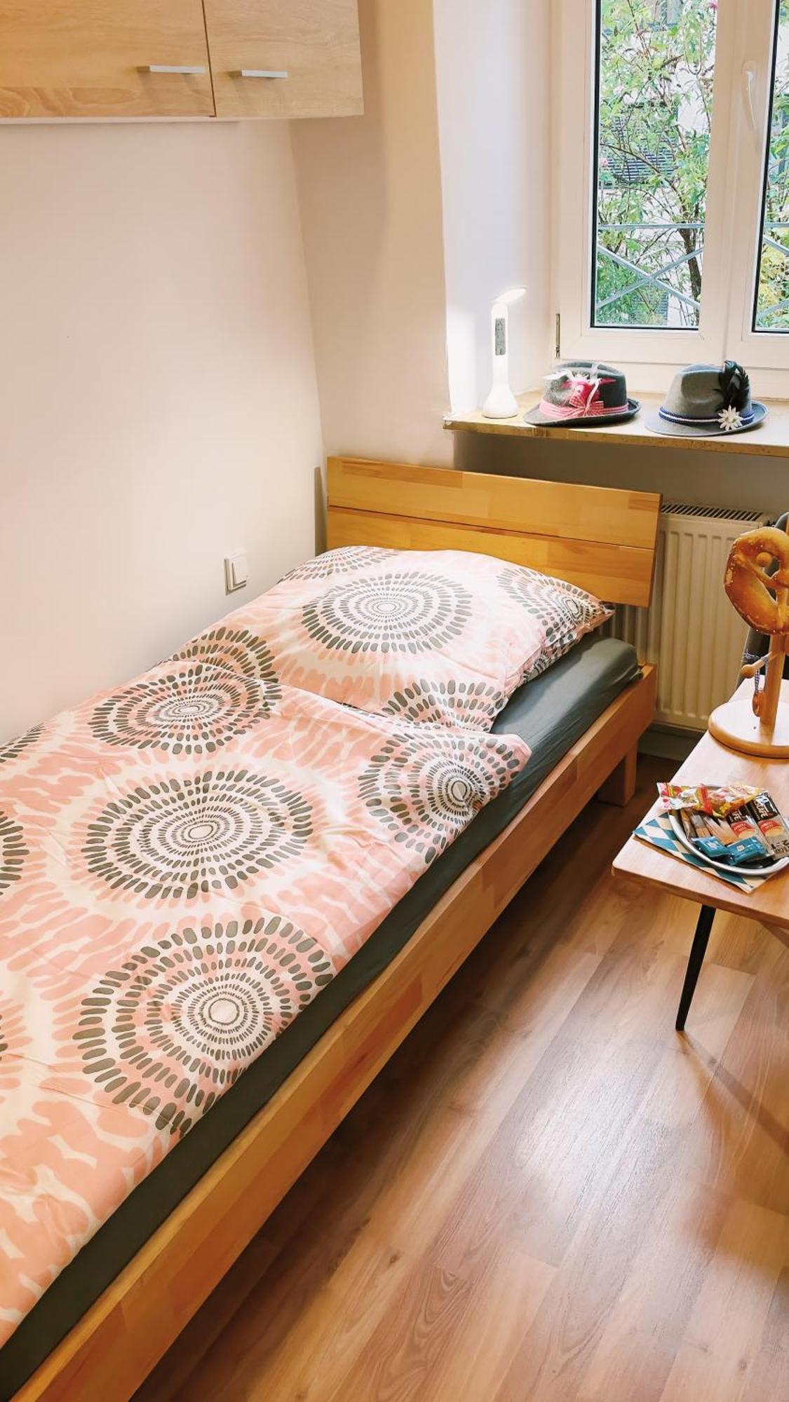 Hotel Schwanthaler Hof München Zimmer foto