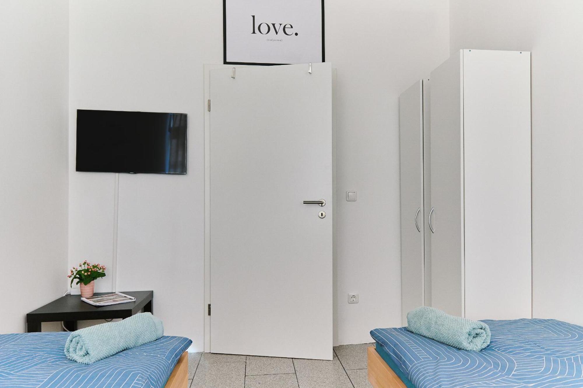 Hotel Schwanthaler Hof München Zimmer foto