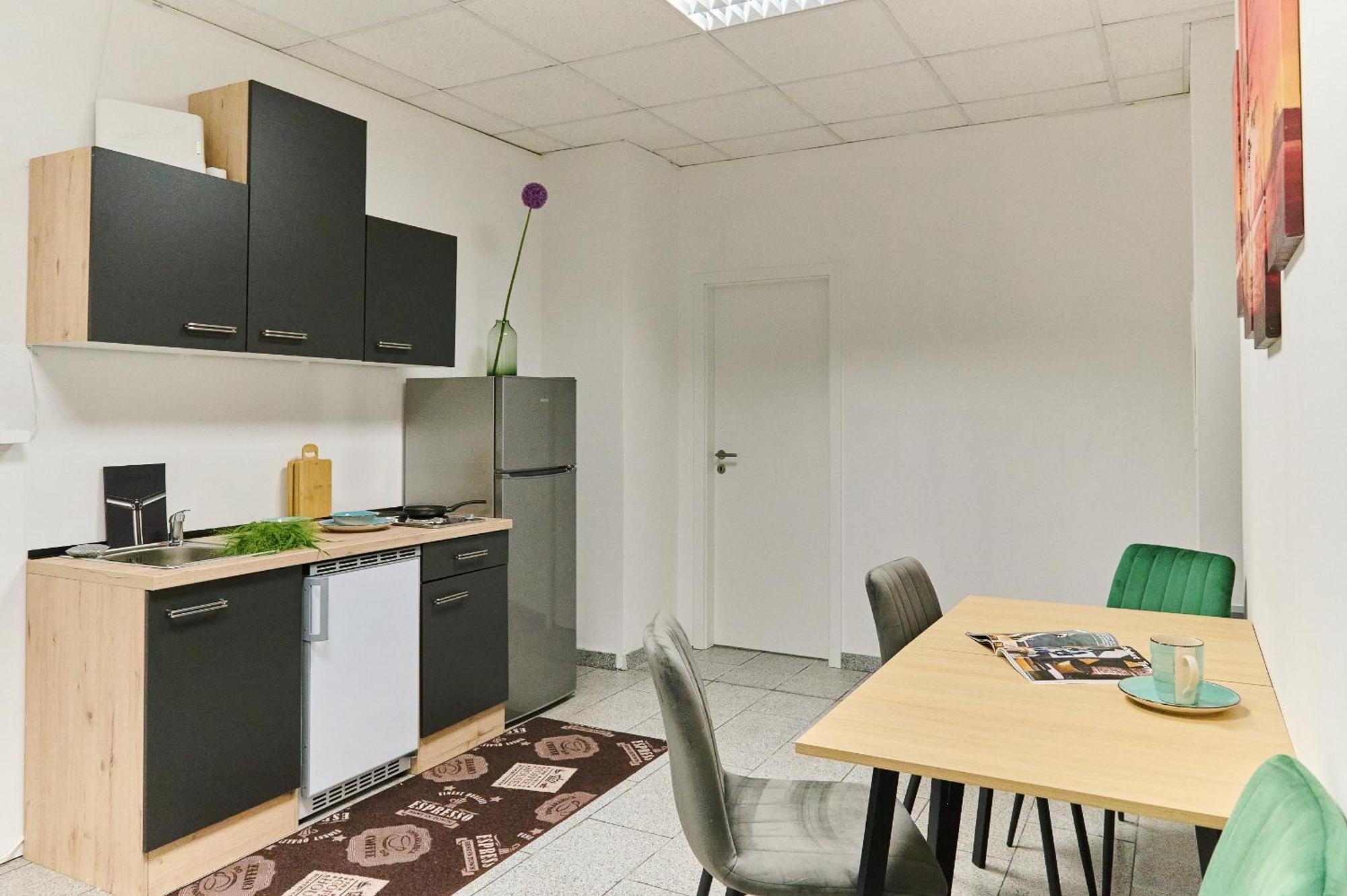 Hotel Schwanthaler Hof München Zimmer foto