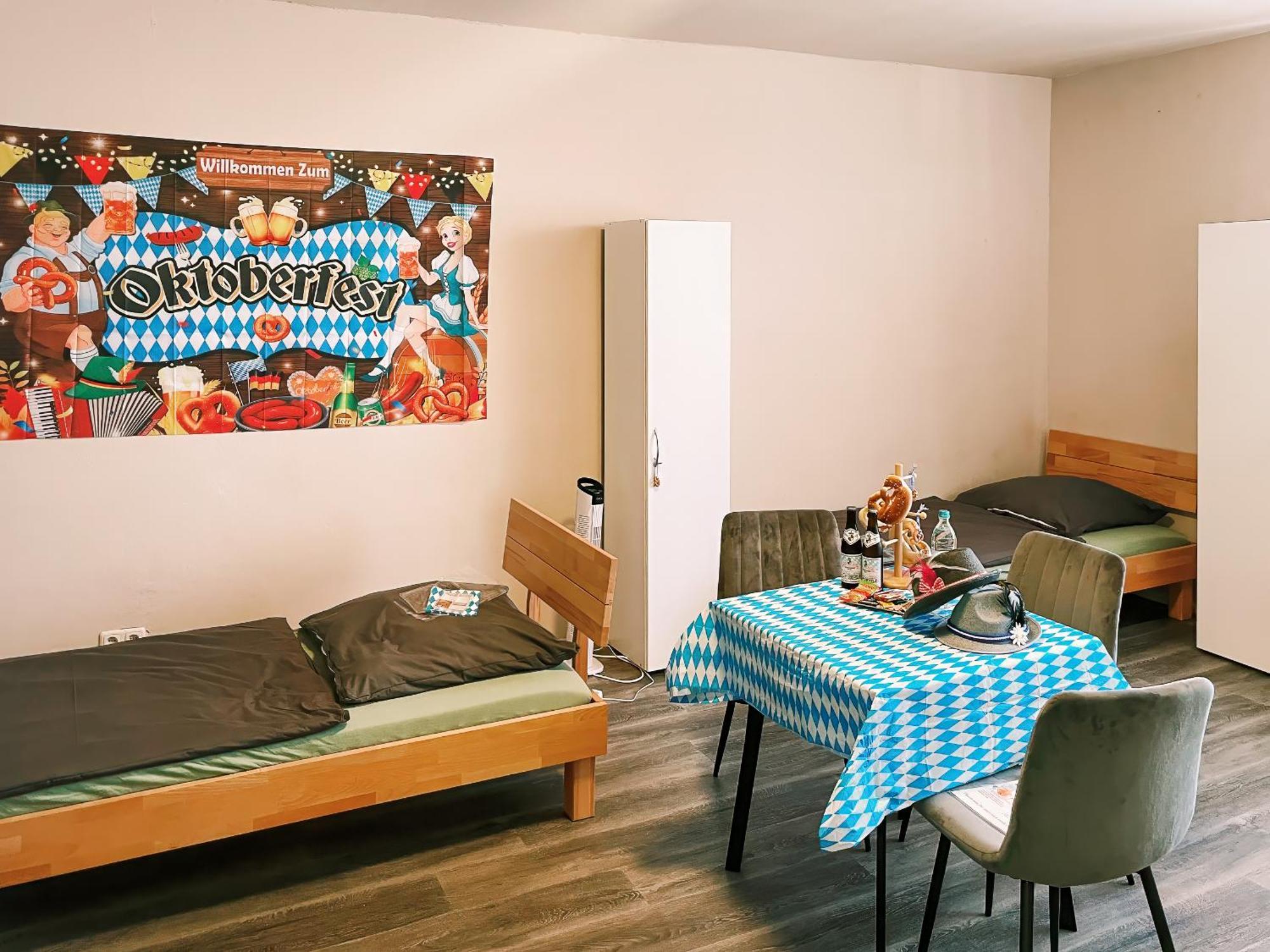 Hotel Schwanthaler Hof München Zimmer foto