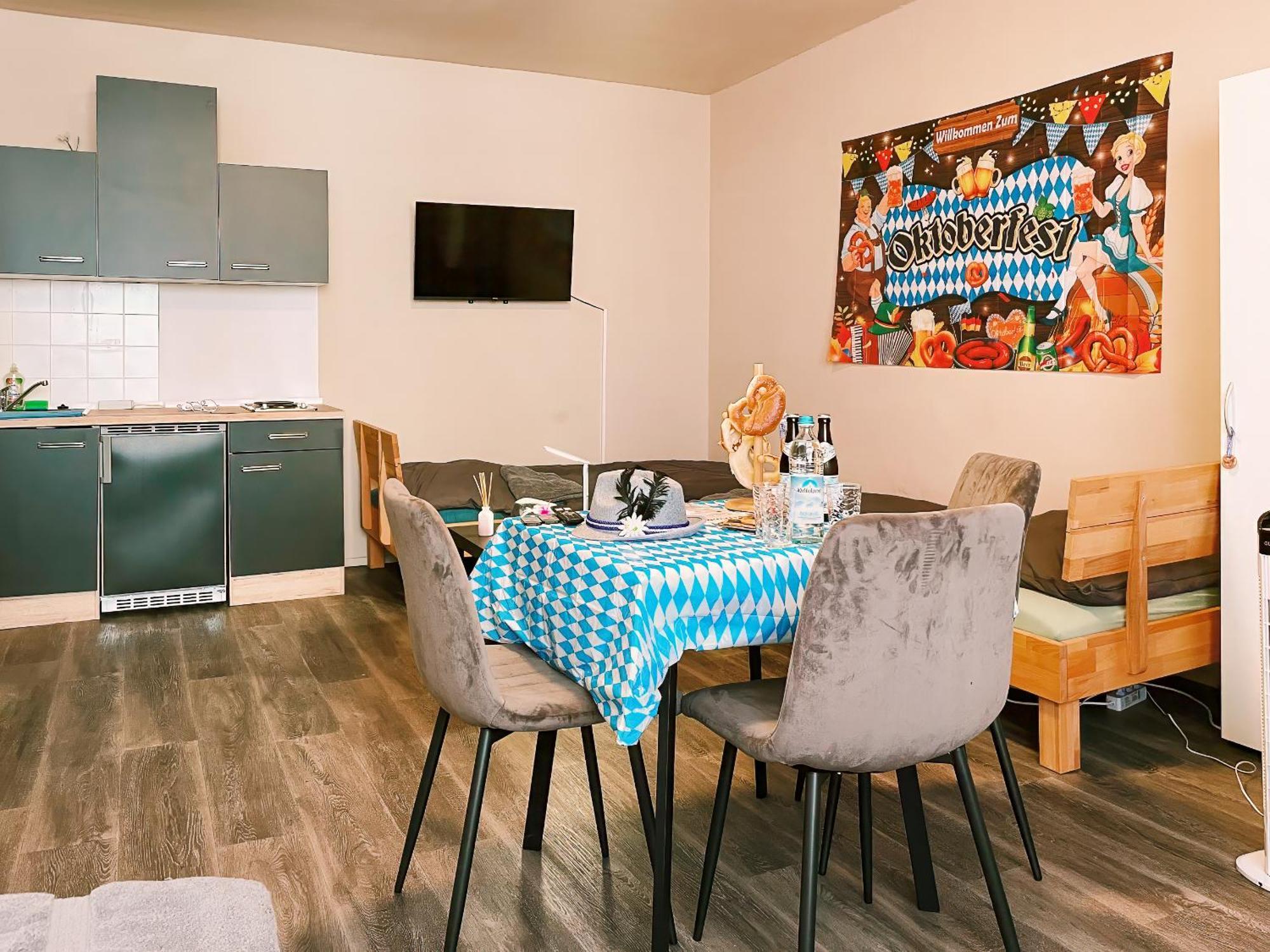 Hotel Schwanthaler Hof München Zimmer foto
