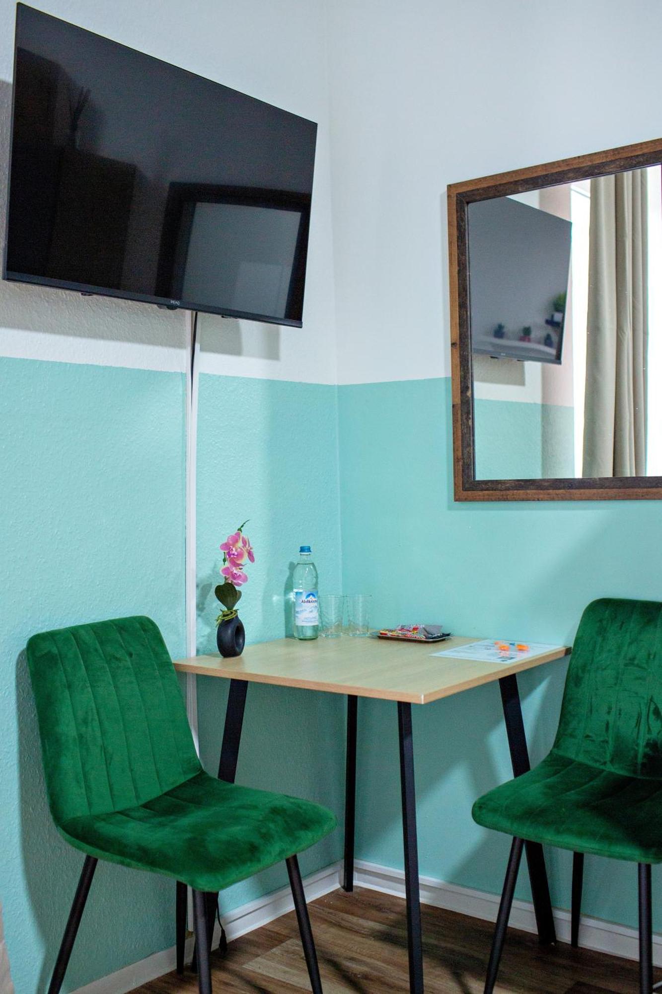 Hotel Schwanthaler Hof München Zimmer foto
