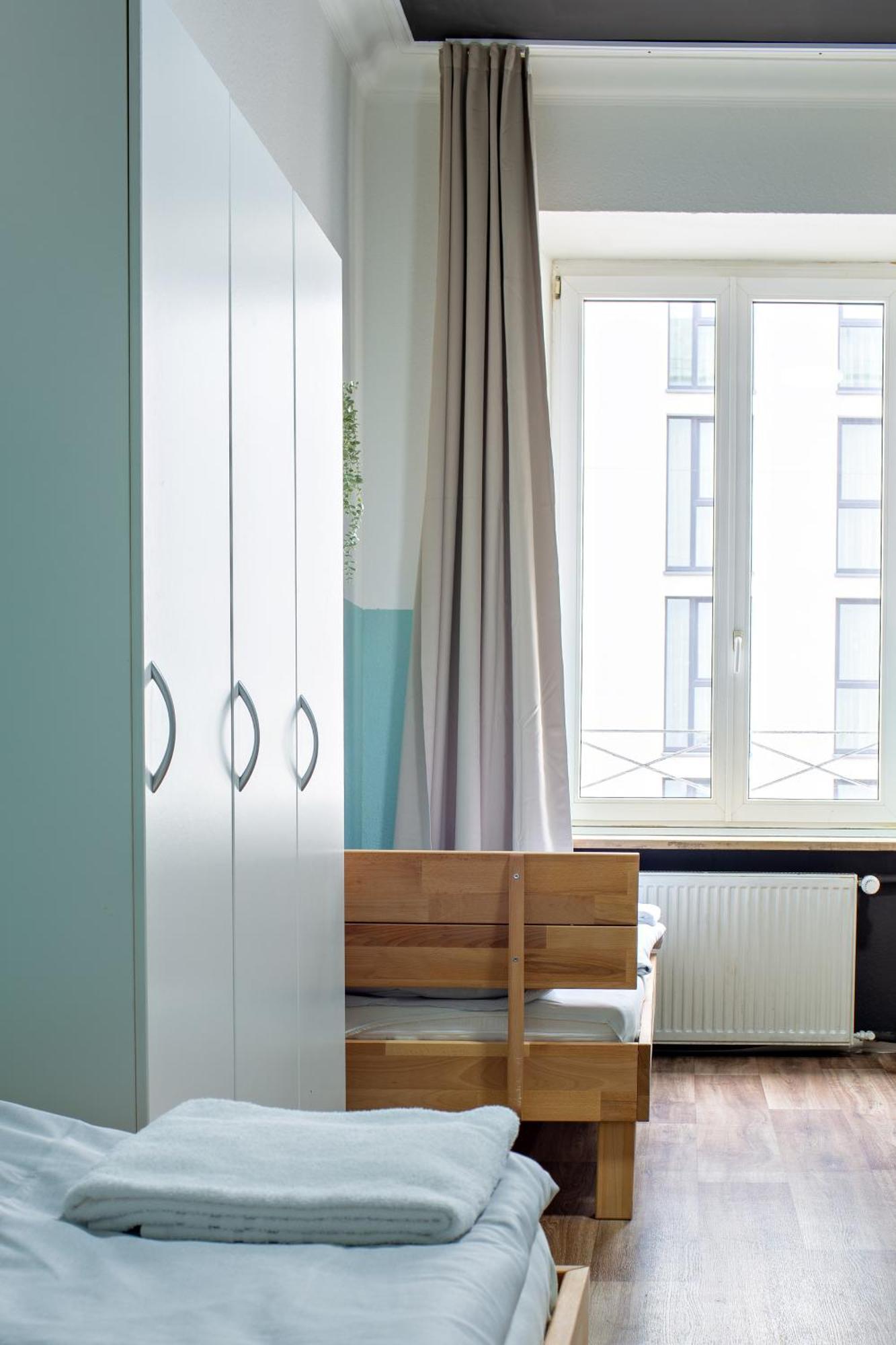 Hotel Schwanthaler Hof München Zimmer foto